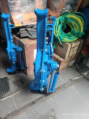 10000kg Toyo Mechanical Jack