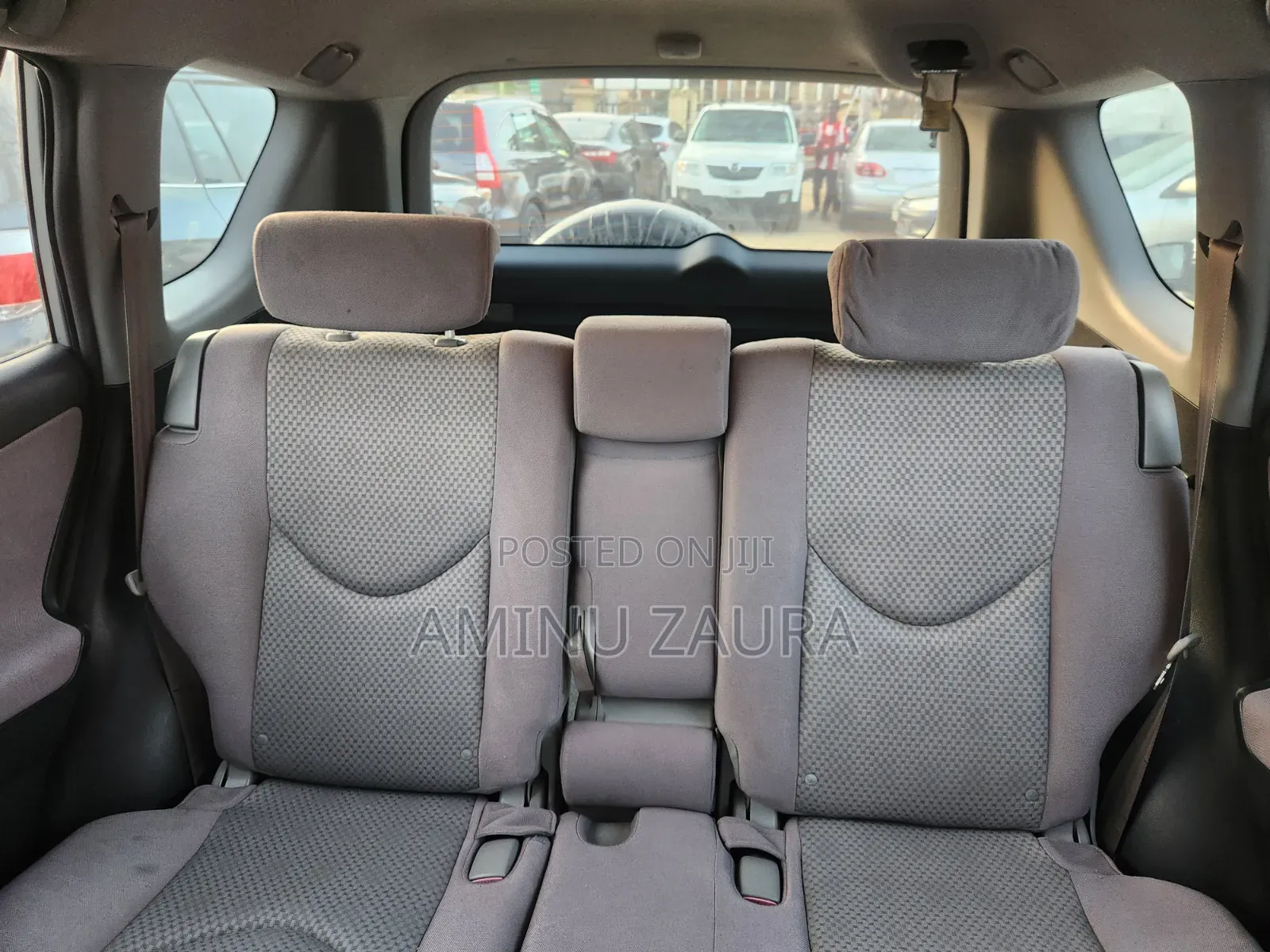 Toyota RAV4 2007 Silver