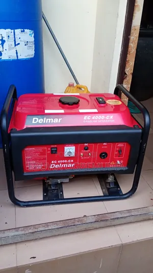 Delmar Generator