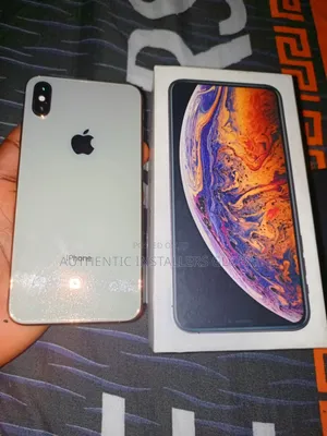 Apple iPhone XS Max 512 GB White