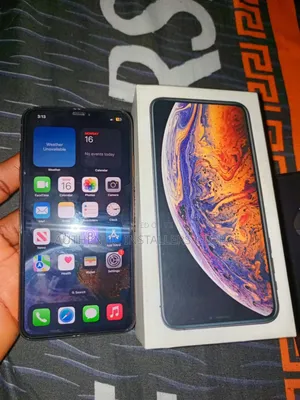 Apple iPhone XS Max 512 GB White
