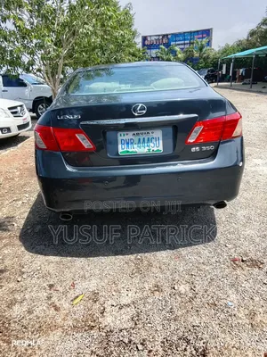 Lexus ES 350 2008 Gray