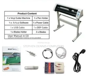 Yinghe Cutting Plotter 720j