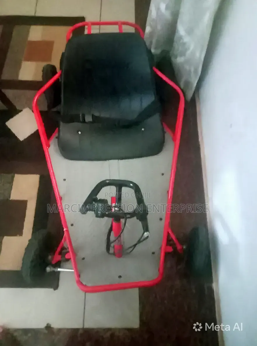 Buggy Razor Cart