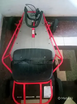 Buggy Razor Cart