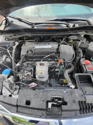 Honda Accord 2016 Gray