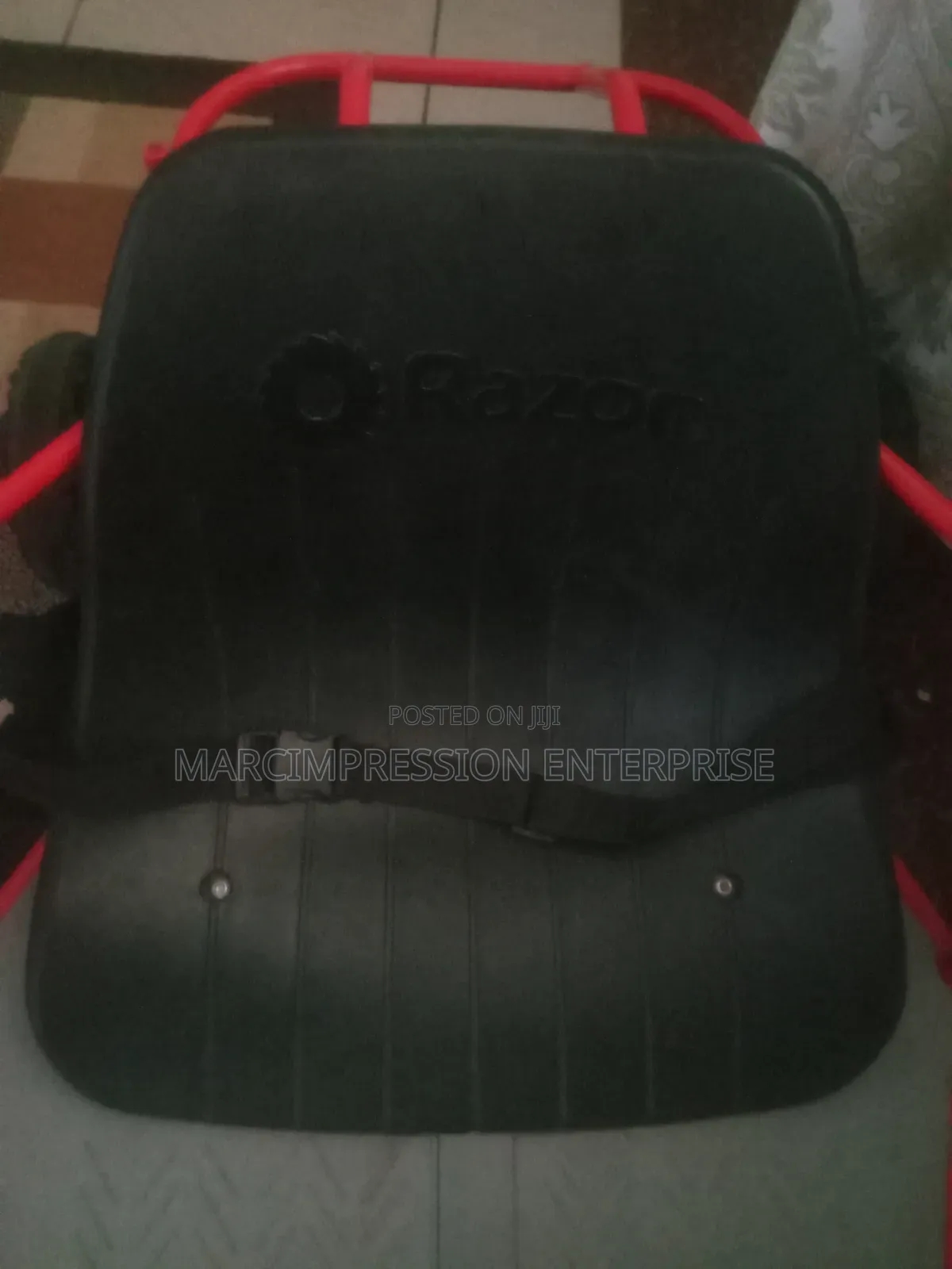 Buggy Razor Cart