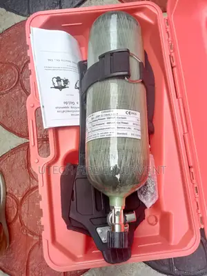 Breathing Apparatus Fiber