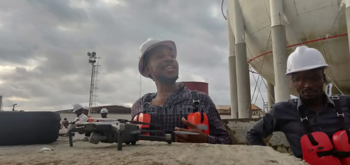 Licensed Drone(Uav) Pilot