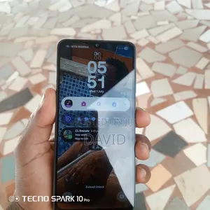 Samsung Galaxy A05 64 GB Blue