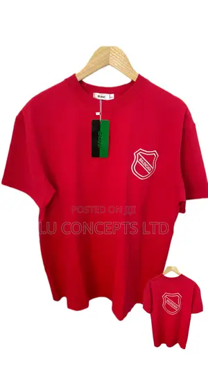 Round Neck Polo