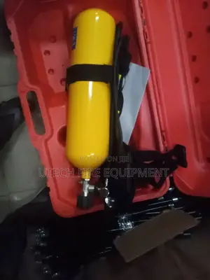 Breathing Apparatus Iron