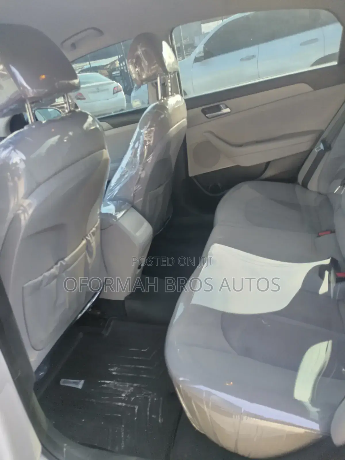 Hyundai Sonata 2016 Silver
