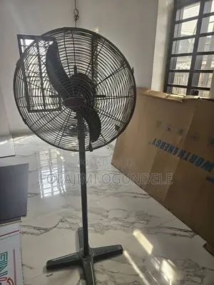 Ox Standing Fan