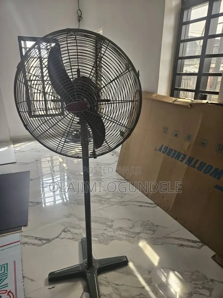 Ox Standing Fan