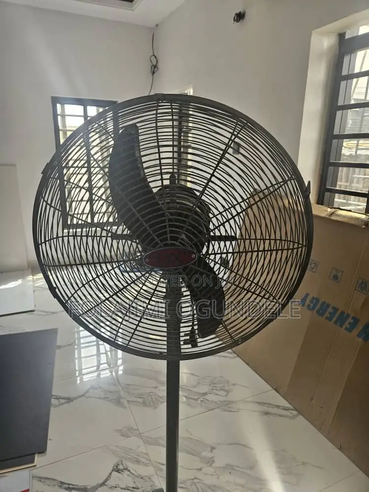 Ox Standing Fan