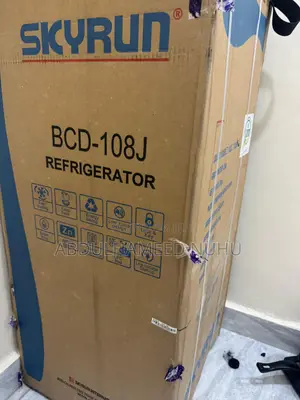 Skyrun Fridge