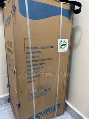 Skyrun Fridge