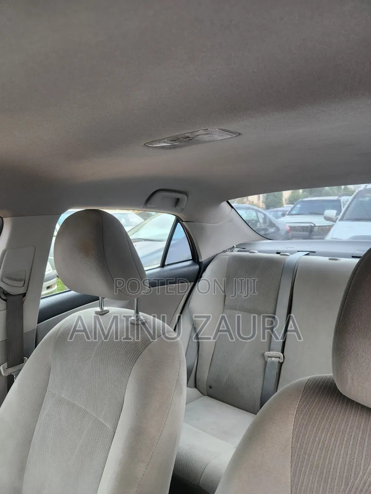 Toyota Corolla 2013 Black
