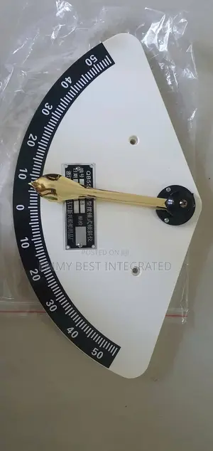 Industrial-grade Marine Pendulum Inclinometer