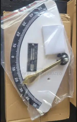 Industrial-grade Marine Pendulum Inclinometer