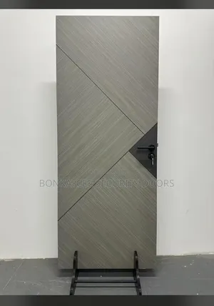 HDF Wooden Door