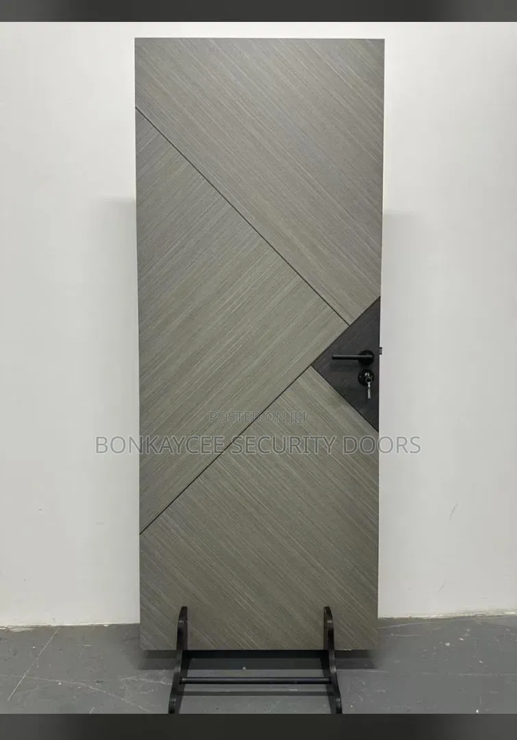 HDF Wooden Door