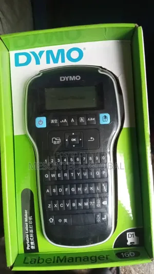 Dymo Label Maker Labelmanager 160 Portable Label Maker