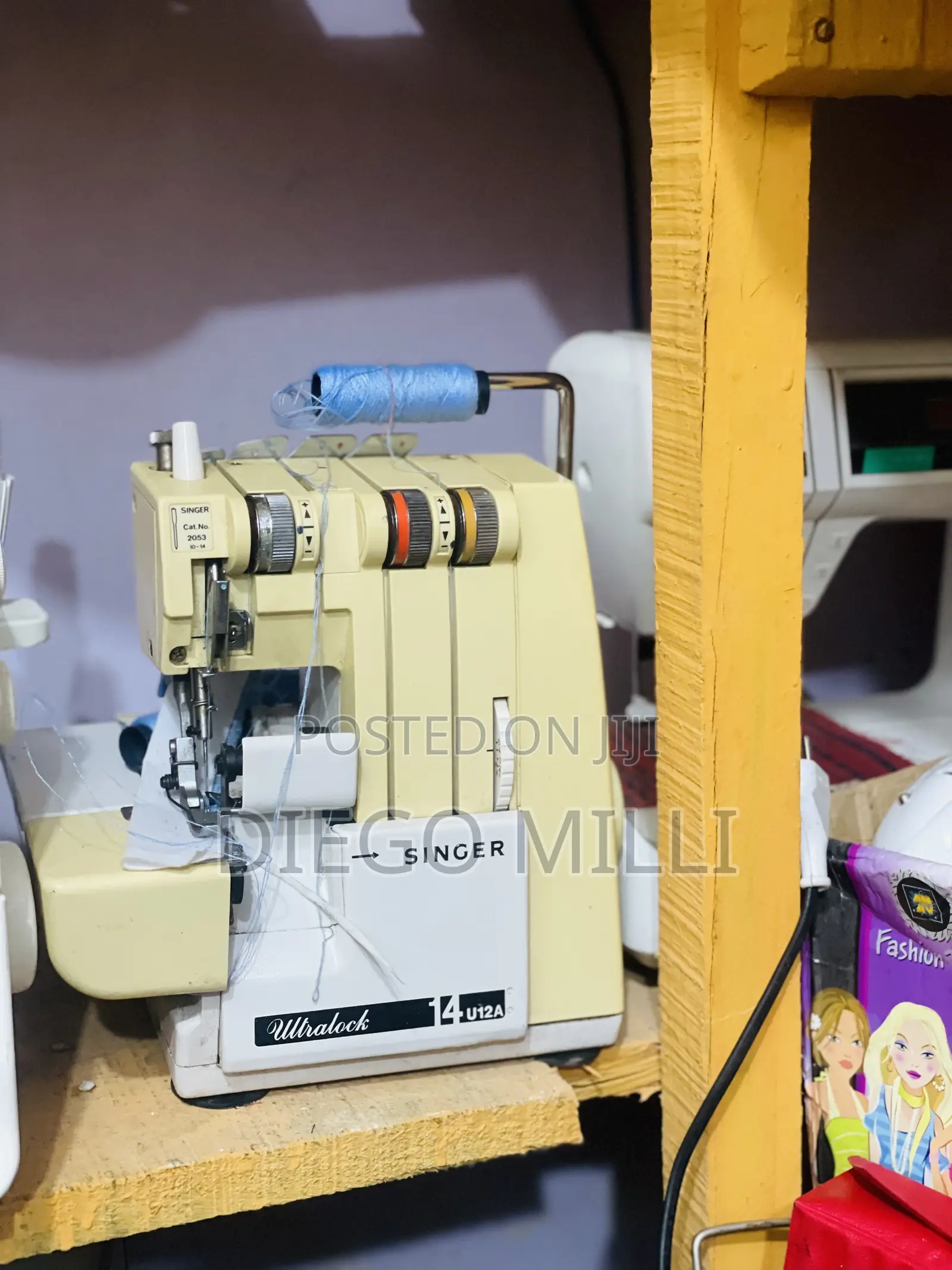 Weaving Machine