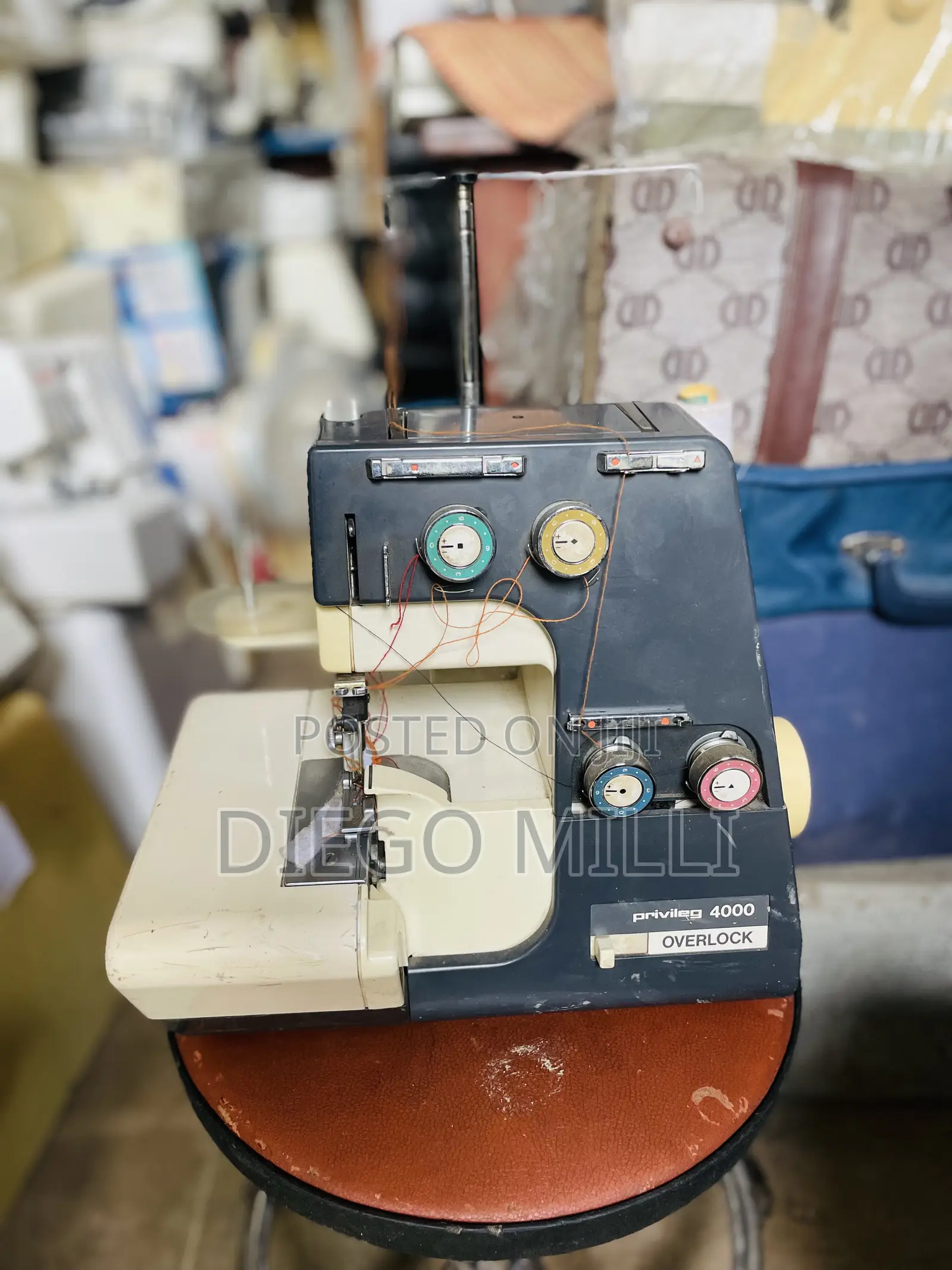 Weaving Machine