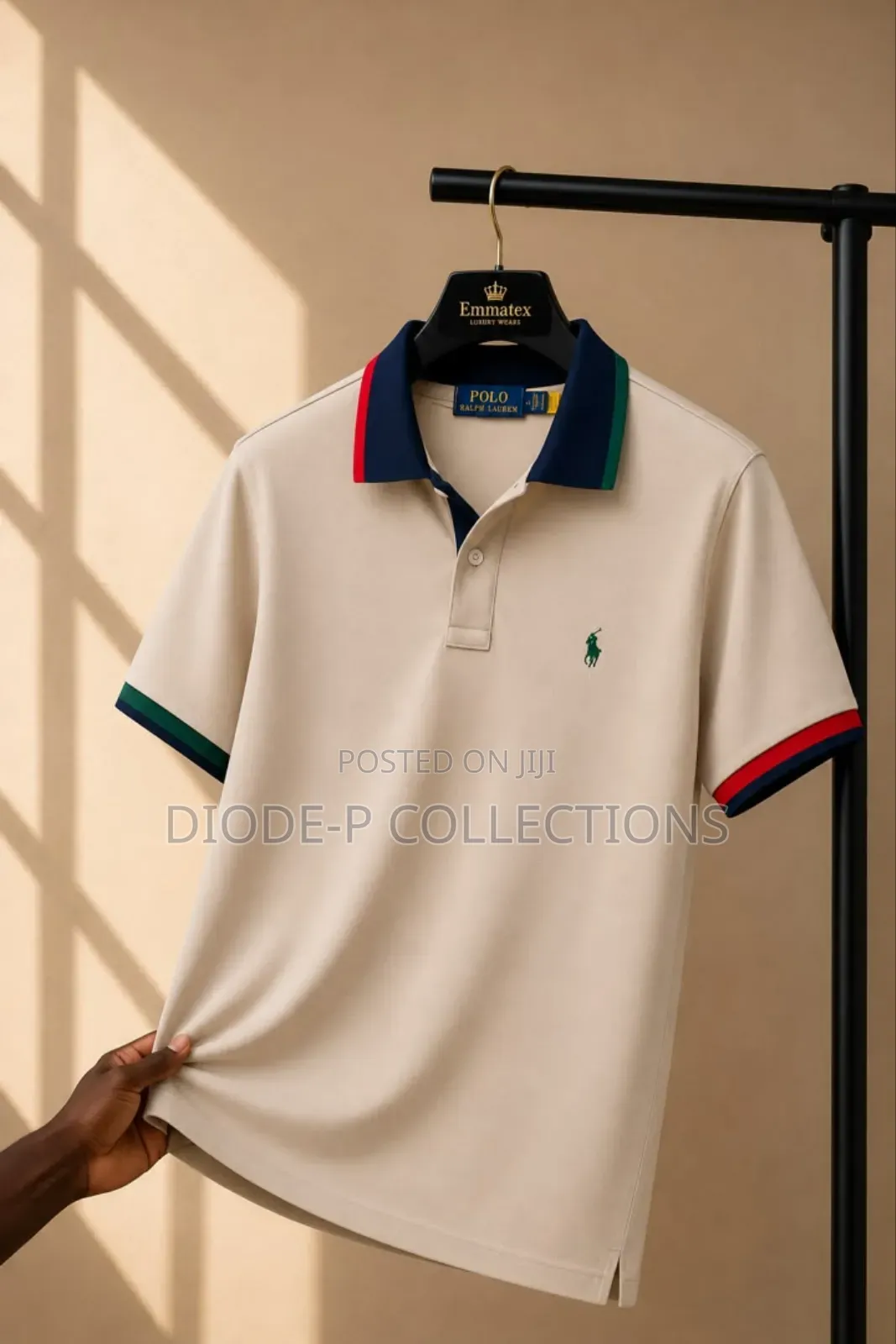 Luxury Collar Neck