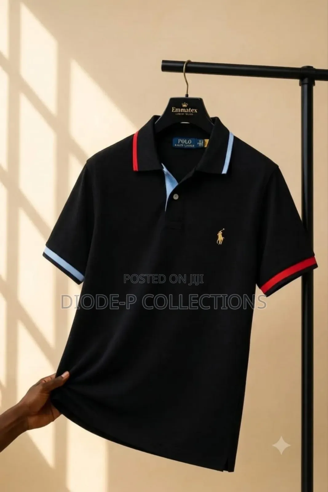 Luxury Collar Neck