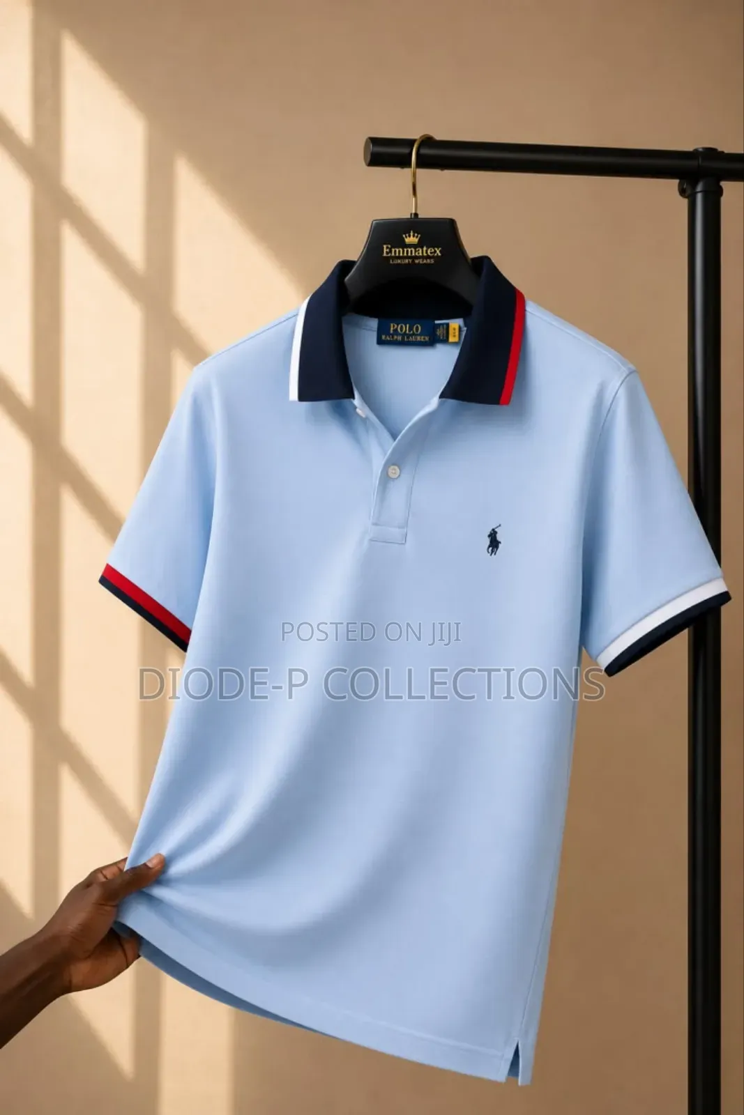Luxury Collar Neck