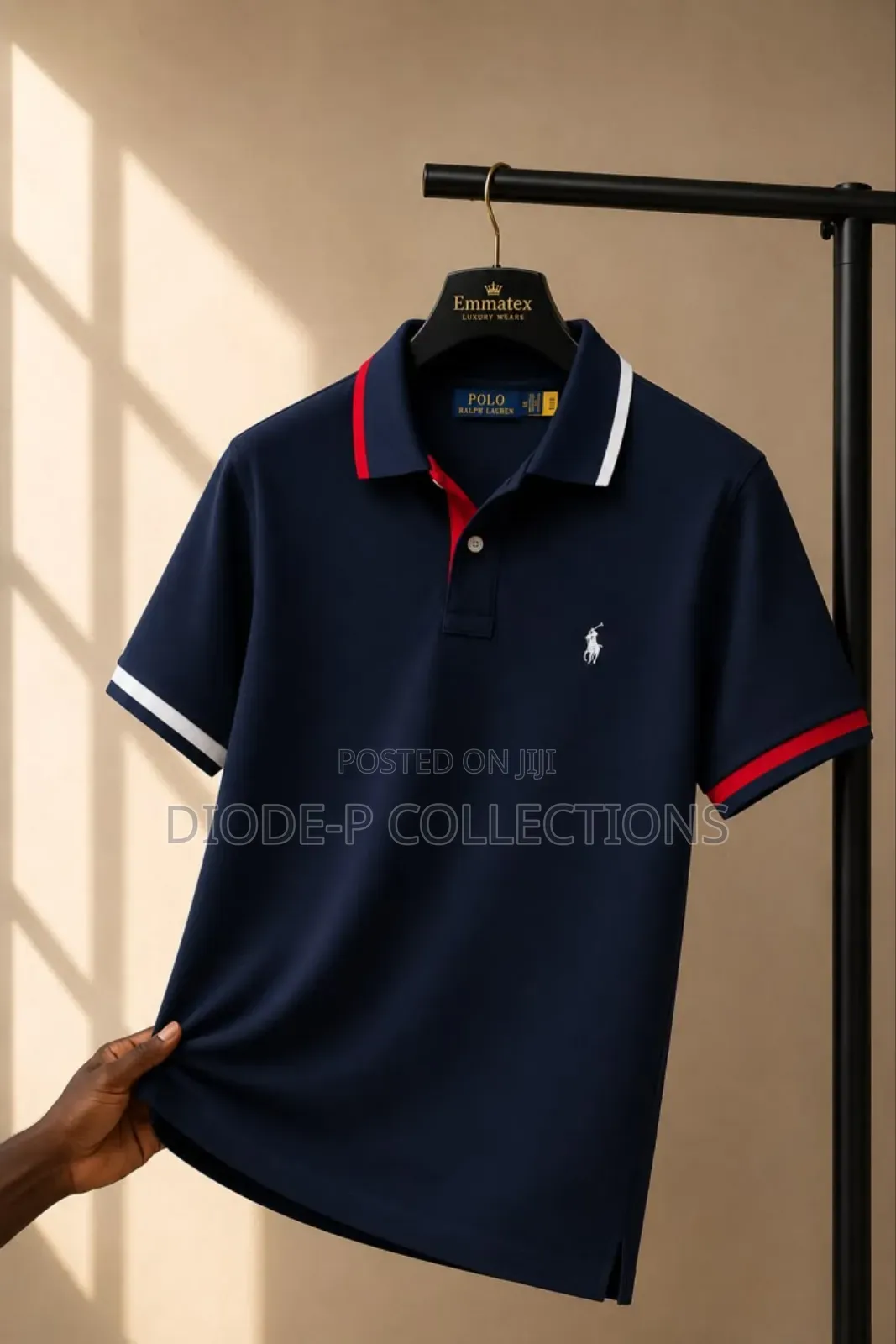 Luxury Collar Neck