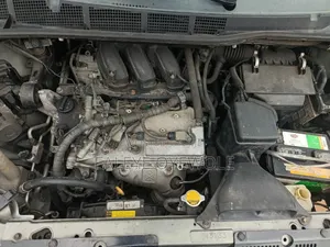 Toyota Sienna 2012 Gray