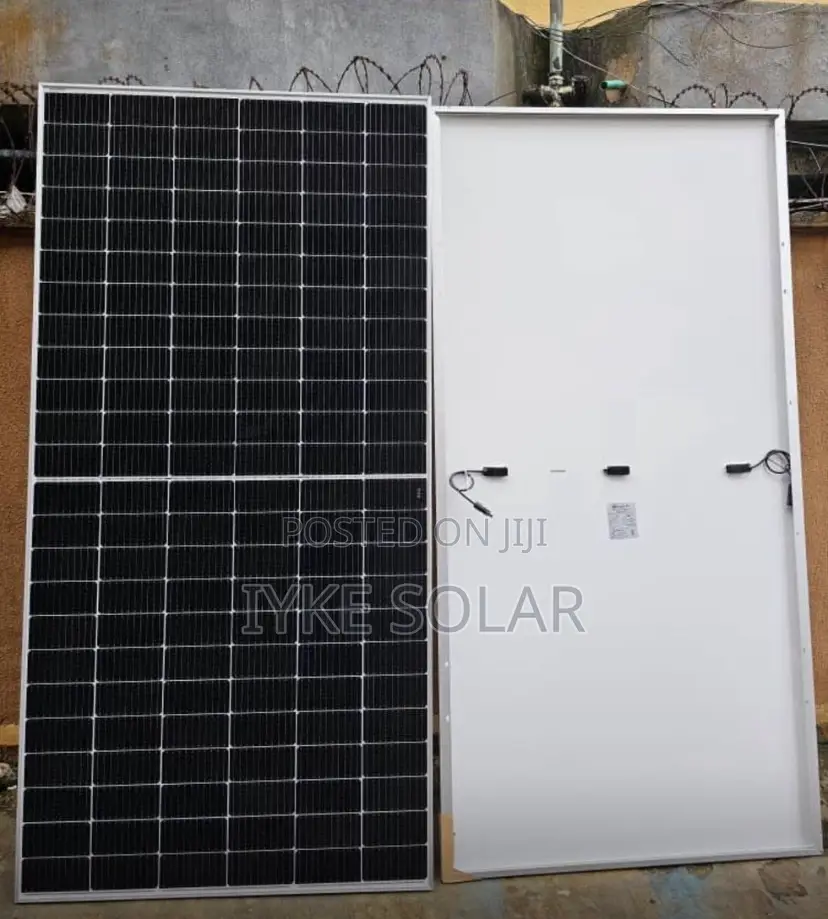 600watts Jinko Solar Panel