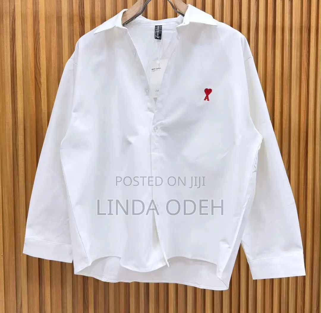 Original Ami Paris Shirt