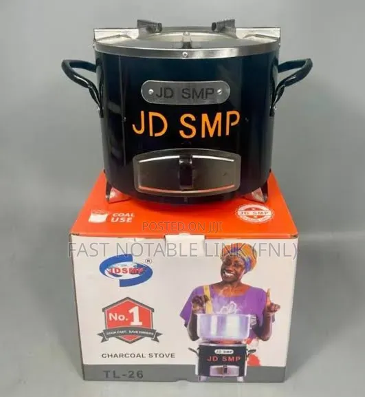 Charcoal Cooking Stove