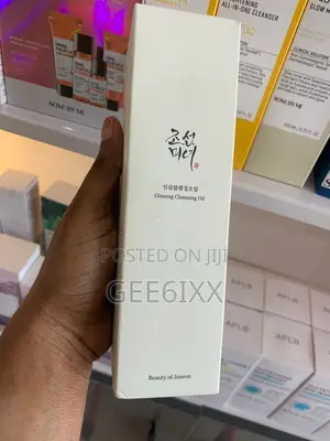 Beauty of Joseon Ginseng Essence Water Cleansing Oil Korean Skincare
