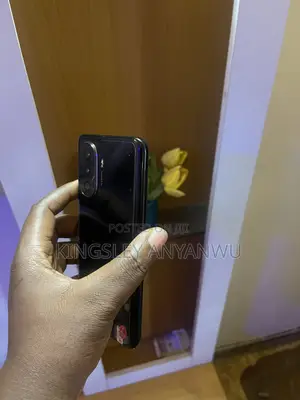 Huawei Nova Y70 128 GB Black