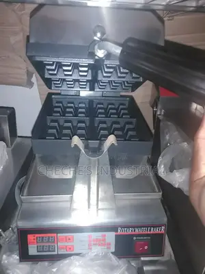 4 Square Waffle