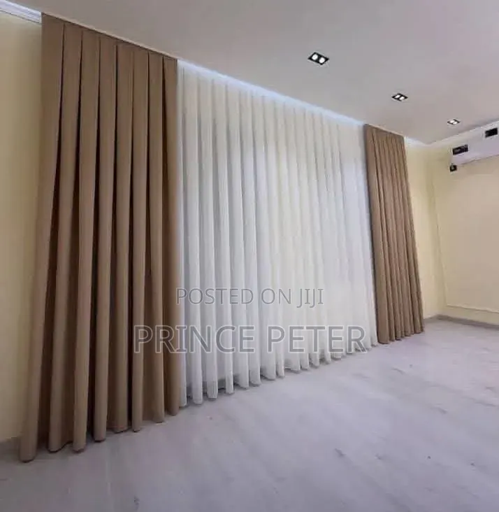 Turkish Curtain's Abuja