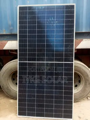 600watts Jinko Solar Panel