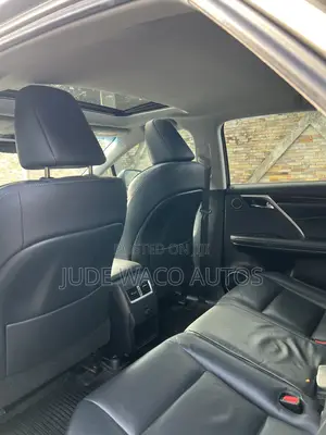 Lexus RX 350 AWD 2016 Gray