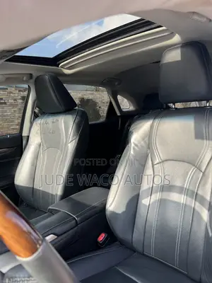 Lexus RX 350 AWD 2016 Gray