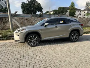 Lexus RX 350 AWD 2016 Gray