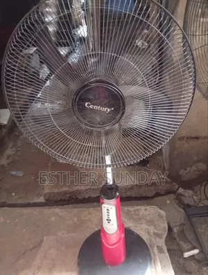 Rechargeable Fan