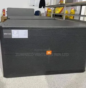 JBL Srx728s, Professional Passive Subwoofer Dual 18-Inch