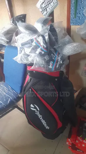 Golf Kit Complete Set