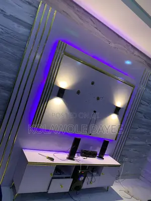 Full Tv Console